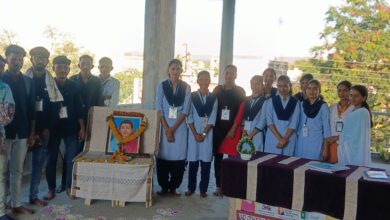 Photo of एकलव्य इन्फोरमॅटिक्स, इन्स्टिट्यूट येथे क्रांतीज्योती सावित्रीबाई फुले जयंती साजरी!
