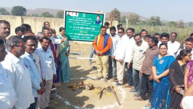 Photo of कवडीपूरची झेडपी माॅडेल स्कुल दिशादर्शक होण्यासाठी प्रयत्न करणार-मोहिनीताई नाईक