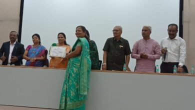 Photo of राज्यस्तरीय नवोपक्रम स्पर्धेत कोषटवार विद्यालयाची उत्तुंग भरारी