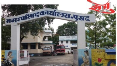Photo of न.प.हद्दीत बेकायदा झुणका-भाकर केंद्रांच्या नावाखाली शासनाची जागा बळकविणाऱ्या विरुद्ध फौजदारी गुन्हे दाखल करून जागा तात्काळ ताब्यात घ्या; सामाजिक कार्यकर्त्यांची मागणी!
