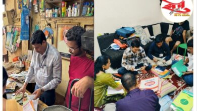 Photo of पुसद शहरात अवैध सावकाराच्या घरासह किराणा दुकानावर धाड ; सहकार विभागाची कारवाई!