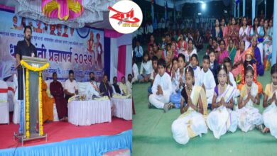 Photo of शिवराय व भिमरायांनी रयतेचे व समतेचे राज्य निर्माण केले-किरण माने