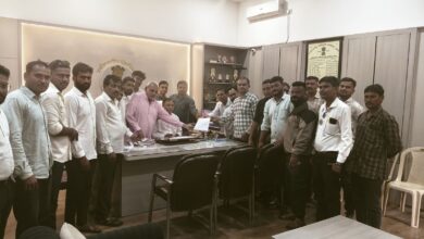 Photo of विधानसभेत रम्मी खेळणारा, सातत्याने शेतकरी विरोधी भूमिका मांडणारा कृषीमंत्र्याचा राजीनामा घ्या-शरद मैद प्रदेश सरचिटणीस राकाँ (एसपी) पक्षाची मागणी!