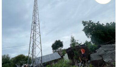 Photo of कोपरा बु ग्रामपंचायतीच्या निवासी क्षेत्रात अवैधरीत्या उभारलेला मोबाईल टॉवर हटविण्याची मागणी ; अन्यथा आंदोलन किंवा उपोषण छेडण्याचा स्थानिक रहिवाशांचा इशारा!