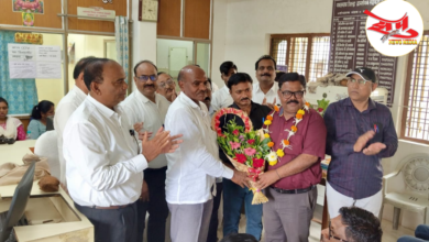 Photo of तुकाराम राठोड यांची यवतमाळ जिल्हा ग्राम पंचायत अधिकारी युनियन संघटनेच्या कार्याध्यक्षपदी अविरोध निवड!