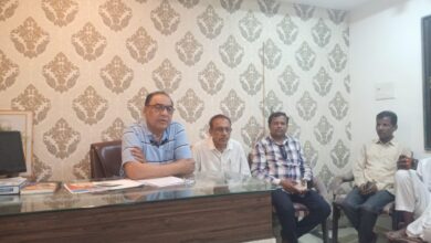 Photo of भाजपाचे माजी खासदार किरीट सोमय्या हे बांगलादेशी घुसखोरांच्या आडून मुस्लिमाना टार्गेट करून सामाजिक सलोखा बिघडविण्याचा प्रयत्न करीत आहेत- डॉ.मोहम्मद नदिम!