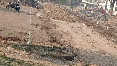 Photo of विनापरवानगी गौणखनिज वापरल्यामुळे ले-आऊट धारकांस ६,६०,९६०/-रुपये दंड!