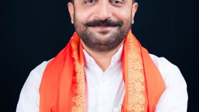 Photo of यावर्षी दिप उत्सवा निमित्त उभारूया प्रकाशाचे नवे तोरण.!  -रवी ग्यानचंदानी पुसद जिल्हा उपाध्यक्ष भाजपा 