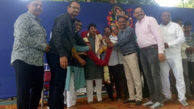 Photo of राजस्थान मंडळची दीपावली मिलन व अन्नकूट उत्साहात संपन्न! राज्यमंत्री इंद्रनील भाऊ नाईक यांच्यासह१३००समाज बांधवांची उपस्थिती!