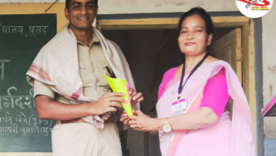 Photo of विद्यार्थ्यांना ‘गुड’ टच- ‘बॅड’ टच ओळखता यायला हवा एसडीपीओ हर्षवर्धन बीजे : जनता शिक्षण प्रसारक मंडळ विद्यालयात मार्गदर्शन! 