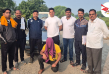 Photo of महागांव पोलीस स्टेशन हद्दीतील घटना!चारचाकी वाहनांतून अवैधरीत्या गोवंश मासची वाहतुक करणा-या इसमांवर स्थानिक गुन्हे शाखेची कारवाई!