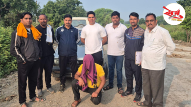 Photo of महागांव पोलीस स्टेशन हद्दीतील घटना!चारचाकी वाहनांतून अवैधरीत्या गोवंश मासची वाहतुक करणा-या इसमांवर स्थानिक गुन्हे शाखेची कारवाई!