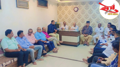 Photo of पुसद शहरात नवरा मंत्री व दरबार मात्र बायको घेते, या शब्दात पत्रकार परिषदेत म.प्र.काँग्रेस पक्षाचे सरचिटणीस दिलीप एडतकर यांची बोचरी टीका..