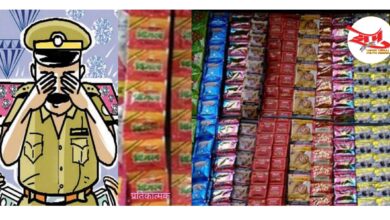 Photo of पुसद शहरात अवैध धंद्यासह गुटख्याच्या विक्रीला स्थानिक गुन्हे शाखेच्या पोलिसांचे अभय..
