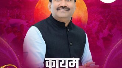 Photo of पुसद नगरपरिषदेची निवडणूक राष्ट्रवादी काँग्रेस शरदचंद्र पवार पक्ष स्वबळावर लढणार-शरद मैंद महाराष्ट्र प्रदेश सरचिटणीस 