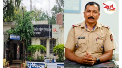 Photo of लोहपुरुष सरदार वल्लभभाई पटेलांच्या १५० व्या जयंतीनिमित्त व राष्ट्रीय एकता दिवशी पुसद शहरात ‘रन फॉर युनिटी’ (Walkathon) आयोजनात सहभागी होण्याचे पो.नि.सेवानंद वानखेडे यांचे आवाहन!