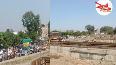 Photo of कंत्राटदाराच्या ढिसाळ कारभारामुळे पूस नदीवरील पुलाचे बांधकाम संथगतीने सार्वजनिक बांधकाम विभागाचे जाणीवपूर्वक दुर्लक्ष!