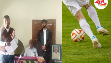 Photo of पुसद शहरातील बंद पडलेले अखिल भारतीय फुटबॉल सामने पुन्हा सुरू होणार -ॲड विरेंद्र राजे यांची पत्रकार परिषदेत माहिती!