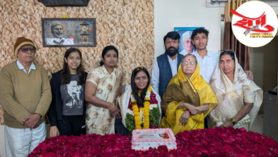 Photo of कु.प्रियंका पाटील कामारकरची एम.पी.एस.सी.व्दारे उपविभागीय जलसंधारण अधिकारीपदी निवड!