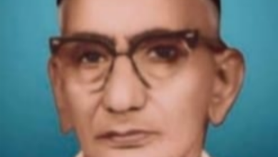 Photo of दिवंगत लोकनेते देवराव पाटील चोंढीकर स्मृती व्याख्यान; श्री शिवाजी शिक्षण संस्था पुसद व विदर्भ साहित्य संघ शाखा पुसद च्या वतीने आयोजन!