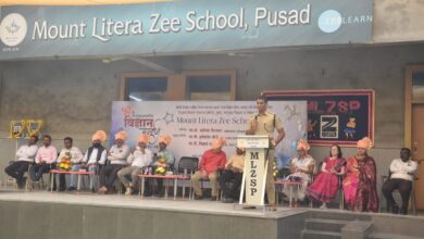 Photo of माऊंट लिट्रा झी स्कूलमध्ये ५३ वा तालुकास्तरीय विज्ञान प्रदर्शन!