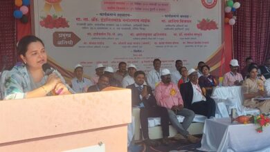 Photo of जीवनात यशस्वी होण्यासाठी खिलाडूवृत्तीने जय—पराजय स्विकारा -नगरध्याक्षा ॲड.मोहीनीताई नाईक