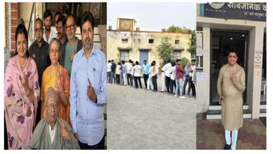 Photo of पुसद नगरपरिषद निवडणुकीसाठी मतदान प्रक्रिया पूर्ण, २१ डिसेंबरला निर्णय!मुस्लिम बहुलप्रभागात मतदानाचा टक्का वाढला..सत्ताधारी पक्षातील अनेक मातब्बर  नेत्यांची प्रतिष्ठा पणाला..