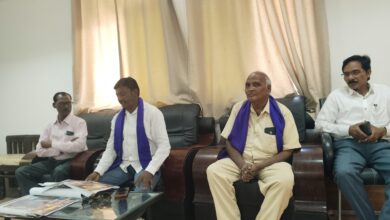 Photo of भीमा टायगर सेनेच्या वतीने भीमा कोरेगाव शौर्य दिनानिमित्त पुसद येथे विविध कार्यक्रम;भीमअनुयानी शौर्य दिनानिमित्त महान योद्ध्यांना मानवंदना देण्यासाठी मोठ्या संख्येने उपस्थित राहण्याचे आव्हान भीम टायगर सेनेचे जिल्हाध्यक्ष किशोरदादा कांबळे यांनी केले!