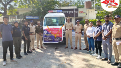 Photo of पुसद पोलीसांत मोबाईल फॉरेन्सिक व्हॅन गुन्हे तपसाकरीता दाखल!