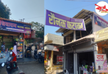 Photo of पुसद शहरातील मुख्य बाजारपेठेतील रहदारीच्या ठिकाणी अवैधरित्या फटाक्यांची विक्री जोरात: संबंधित विभागासह पोलीस प्रशासनाचे अर्थपूर्ण दुर्लक्ष!