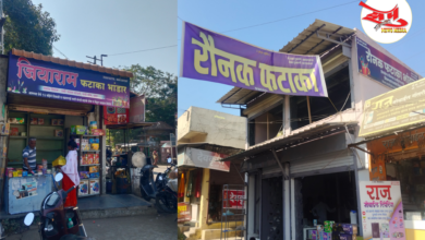 Photo of पुसद शहरातील मुख्य बाजारपेठेतील रहदारीच्या ठिकाणी अवैधरित्या फटाक्यांची विक्री जोरात: संबंधित विभागासह पोलीस प्रशासनाचे अर्थपूर्ण दुर्लक्ष!