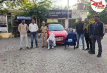 Photo of गावठी कट्टयासह आरोपी जेरबंद; पुसद शहर पोलिसात गुन्हा दाखल!