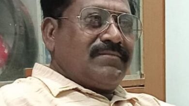 Photo of अखेर कर्करोगाशी झुंज संपली; पत्रकार दिनेश खांडेकर कालवश!