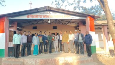 Photo of मूल्यवर्धन शिक्षण फार गरजेचे -संजय आसोले.