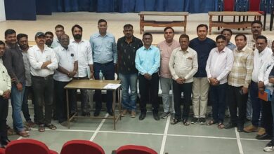 Photo of तारे जमीन पर’ कार्यक्रमाची आढावा व नियोजन सभा संपन्न!विविध समित्यांच्या प्रमुखांसह मान्यवरांची उपस्थिती