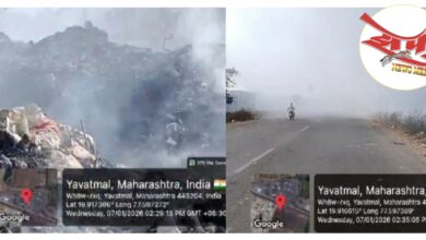Photo of डंपिंग ग्राउंडला लागणाऱ्या आगीच्या धुरामुळे रहिवाशांचा श्वास कोंडला जातो तरीही प्रशासनाची दुर्लक्ष! जनतेचा रोष पेटतो…