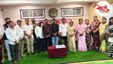 Photo of नगरसेवकांनी राजकारणातून समाजकारण करावे — दिगंबर जगताप मान्यवरांच्या उपस्थितीत सत्कार