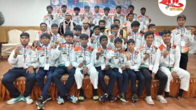 Photo of नेपाळमधील आंतरराष्ट्रीय क्रीडा स्पर्धेत पोदार लर्न स्कूल,पुसदचे घवघवीत यश! १३ सुवर्ण व १० रौप्य पदकांची कमाई!