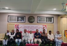 Photo of राजमाता राष्ट्रमाता माजिजाऊ साहेब जन्मोत्सव तथा छत्रपती शिवजन्मोत्सव समितीची संयुक्त बैठक संपन्न! 