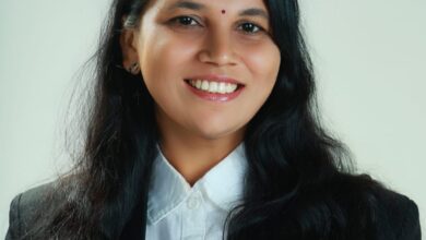 Photo of महिला उद्योजक प्रा.डॉ. अनुश्री.अ.पुरी (बन) यांना “महाराष्ट्र बिझनेस आयकॉन अवॉर्ड २०२५” पुरस्कार जाहीर!