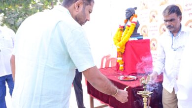 Photo of शिव सामान्य ज्ञान स्पर्धा परीक्षा उत्साहात संपन्न ११००० विद्यार्थ्यांनी दिली परीक्षा