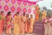 Photo of छत्रपती शिवाजी महाराज यांची ३९६वी जयंती माणुसकीची भिंत सोशल फॉउंडेशनच्या वतीने मोठ्या उत्साहात साजरी!