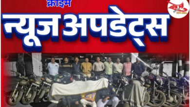 Photo of नांदेड व यवतमाळ जिल्ह्यातील तालुक्यात मोटार सायकली व मोटार पंप चोरी करणाऱ्या चोरट्यांना अटक ; स्थानिक गुन्हे शाखा यवतमाळ पोलिसांना मोठे यश!