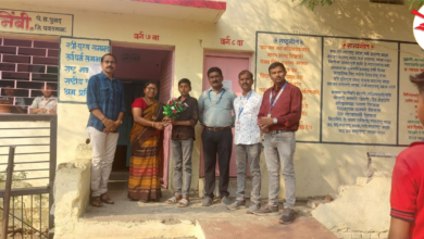 Photo of शिष्यवृत्ती परीक्षेप्रसंगी विद्यार्थ्याकडून प्रामाणिकपणाचे दर्शन;’पैसे हरवले पण माणूसकी सापडली’!