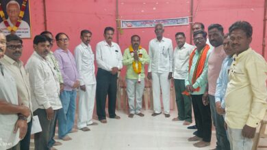 Photo of प्रज्ञासूर्य महामानव डॉ.बाबासाहेब आंबेडकर प्रबोधनपर्व आयोजन समिती पुसद २०२६च्या अध्यक्षपदी लक्ष्मण कांबळे यांची सर्वानुमते निवड!