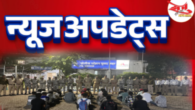 Photo of पुसद वाहतूक उपशाखेच्या वतीने ‘ऑल आउट ऑपरेशन’ अंतर्गत वाहतूक नियमांची पायमल्ली करणाऱ्या वाहनचालकांचा विरोधात कारवाई!