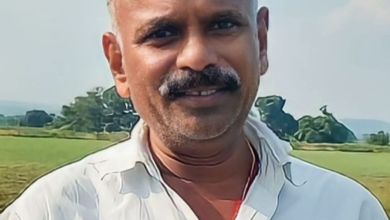 Photo of विचाराचा प्रतिवाद,हा विचाराने व्हावा! बंजारा समाजातील समाजातील विविध संघटांनी व संस्थाचालक , ठेकेदारांसह पक्षीय कार्यकर्त्यांनी स्वार्थ डोळ्यासमोर ठेवून नेत्यांची वाहवा मिळावी यासाठी पत्रकार परिषदेचे आयोजन केले होते त्यांनी सकल बंजारा समाजाला गृहीत धरू नये- शेतकरी नेते मनीष जाधव!