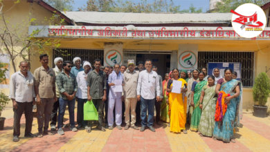 Photo of आंदोलन पेटणार, बोरगडीचे ग्रामस्थ आक्रमक; एकोणीस मार्च रोजी सामुहिक आत्मदहन करण्याचा इशारा!