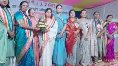 Photo of डॉ.बाबासाहेब आंबेडकरांनी महिलांसाठी अनेक कल्याणकारी धोरण राबविले; स्नेहा टोम्पे!