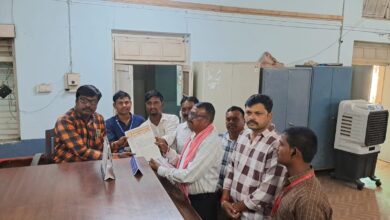 Photo of ४१६पदांच्या भरतीत आदिवासींना एकही जागा नाही; आदिवासी विभागाच्या पदभरती जाहिरातीवरूनबेरोजगारात युवकांत संताप!